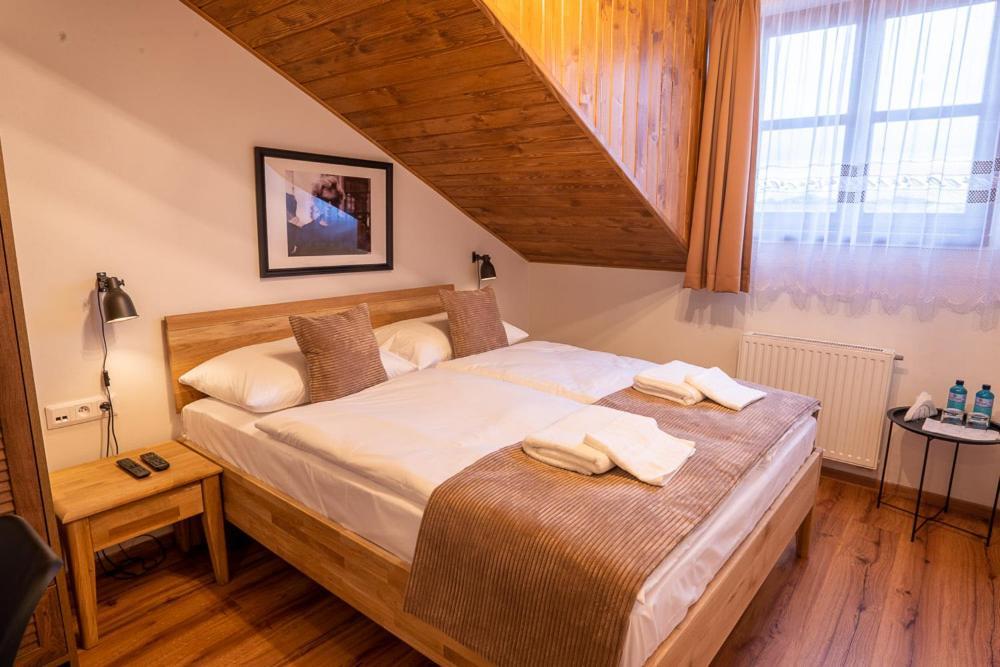 Penzión Kolkáreň Stara Lubovna Quarto foto