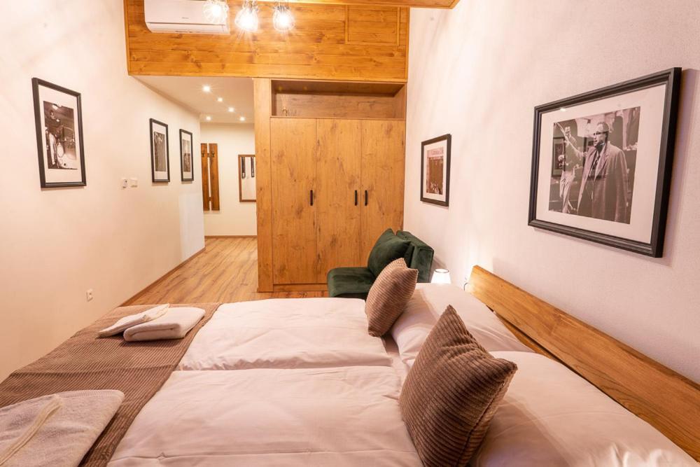 Penzión Kolkáreň Stara Lubovna Quarto foto