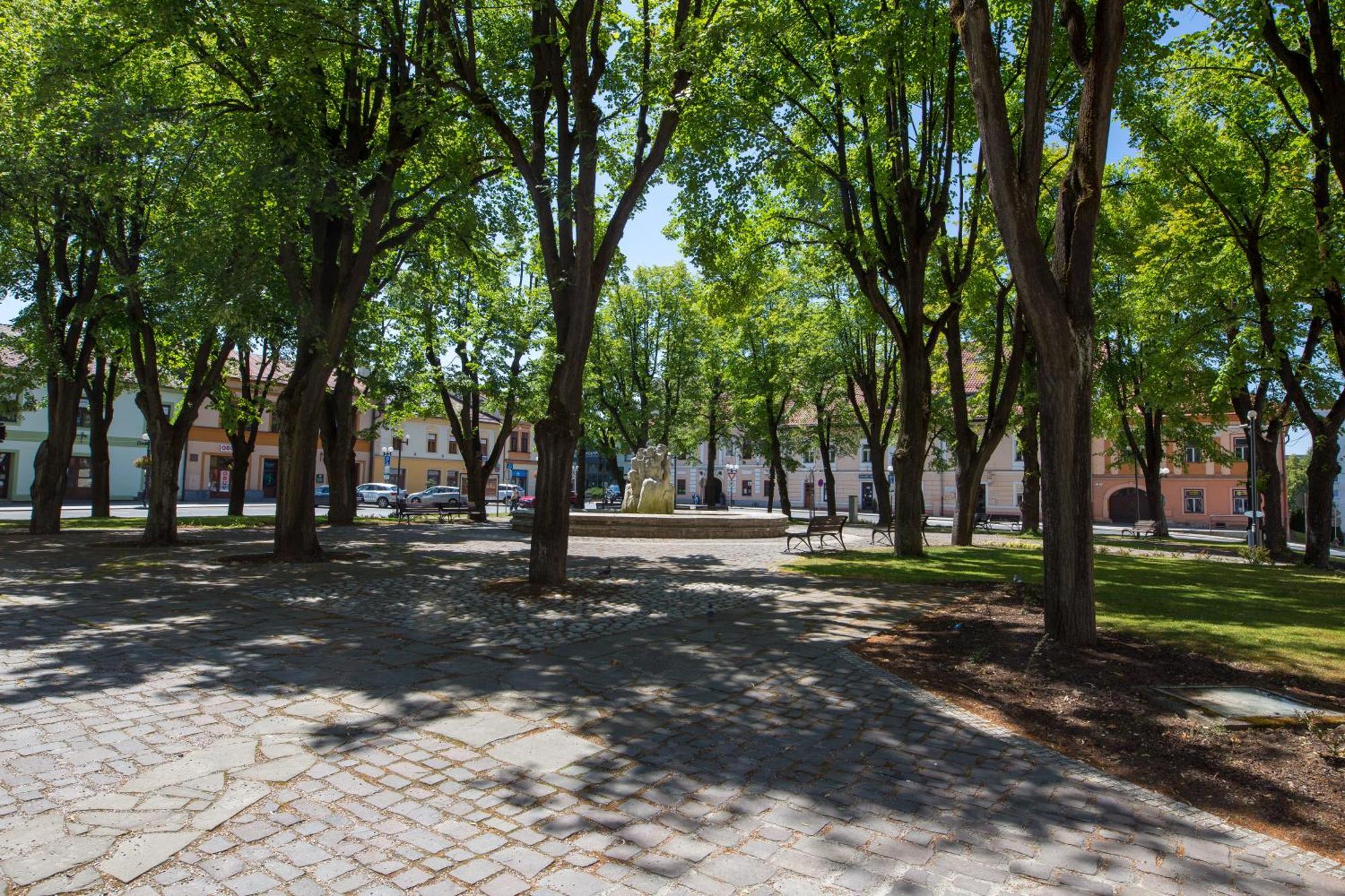 Penzión Kolkáreň Stara Lubovna Exterior foto
